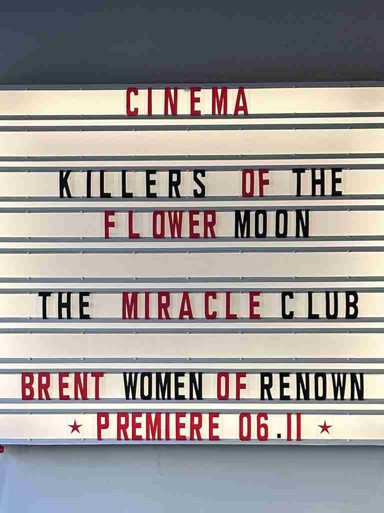 Kiln Cinema Board