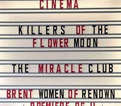 Kiln Cinema Board