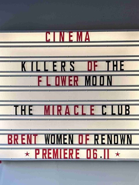 Kiln Cinema Board