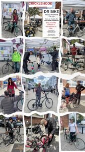Success! Over 30 Bikes Revived at Our Dr Bike Event