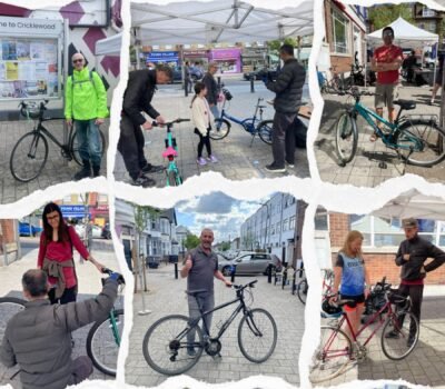 Success! Over 30 Bikes Revived at Our Dr Bike Event