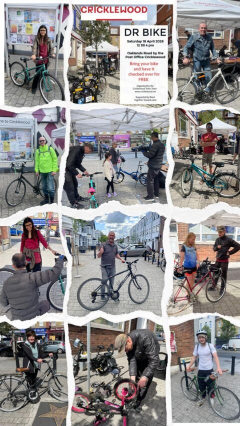 Success! Over 30 Bikes Revived at Our Dr Bike Event